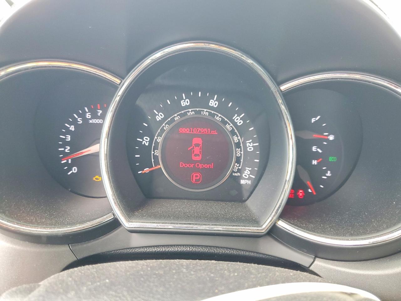 Kia Rio Ex