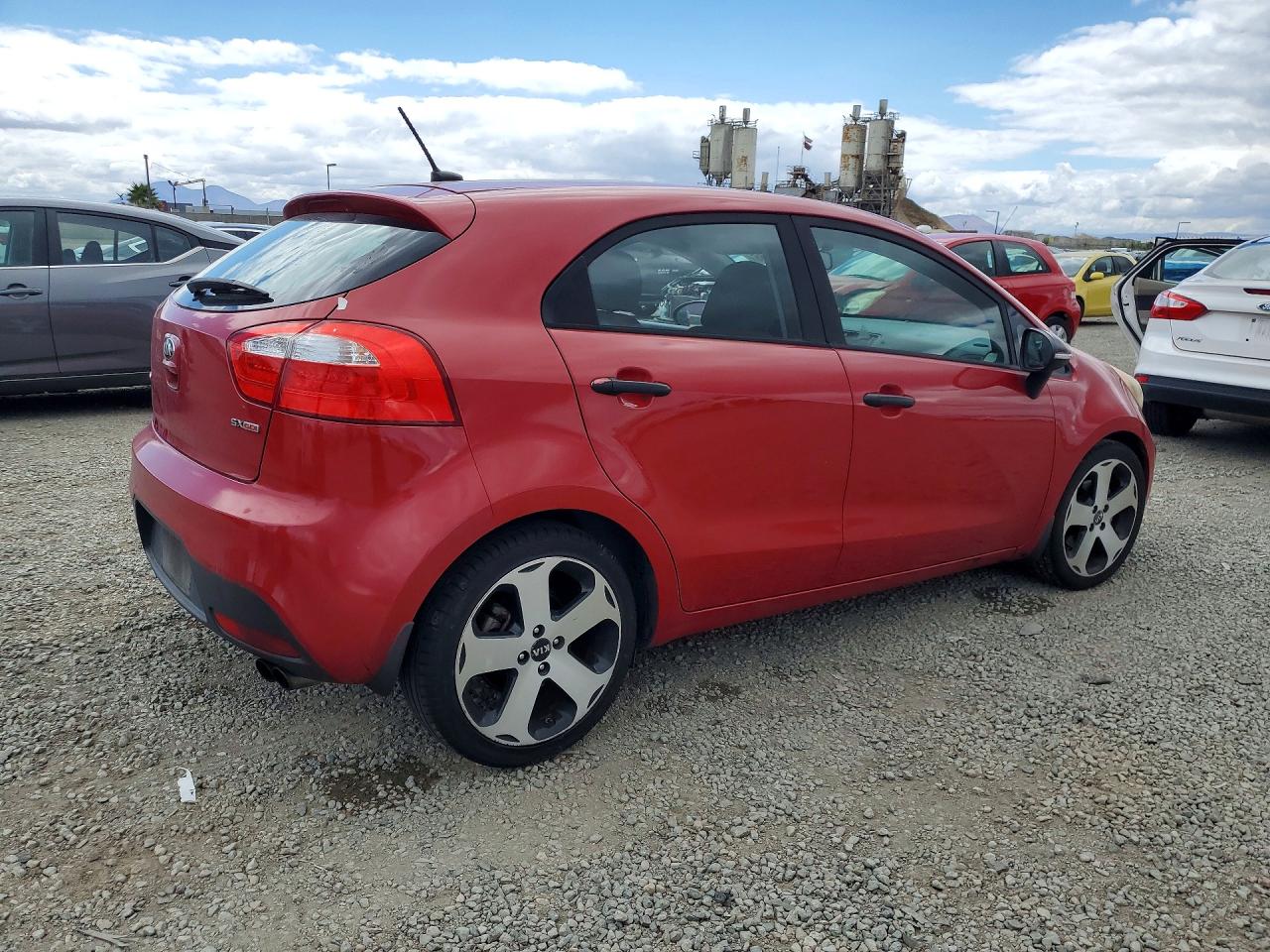 Kia Rio Ex