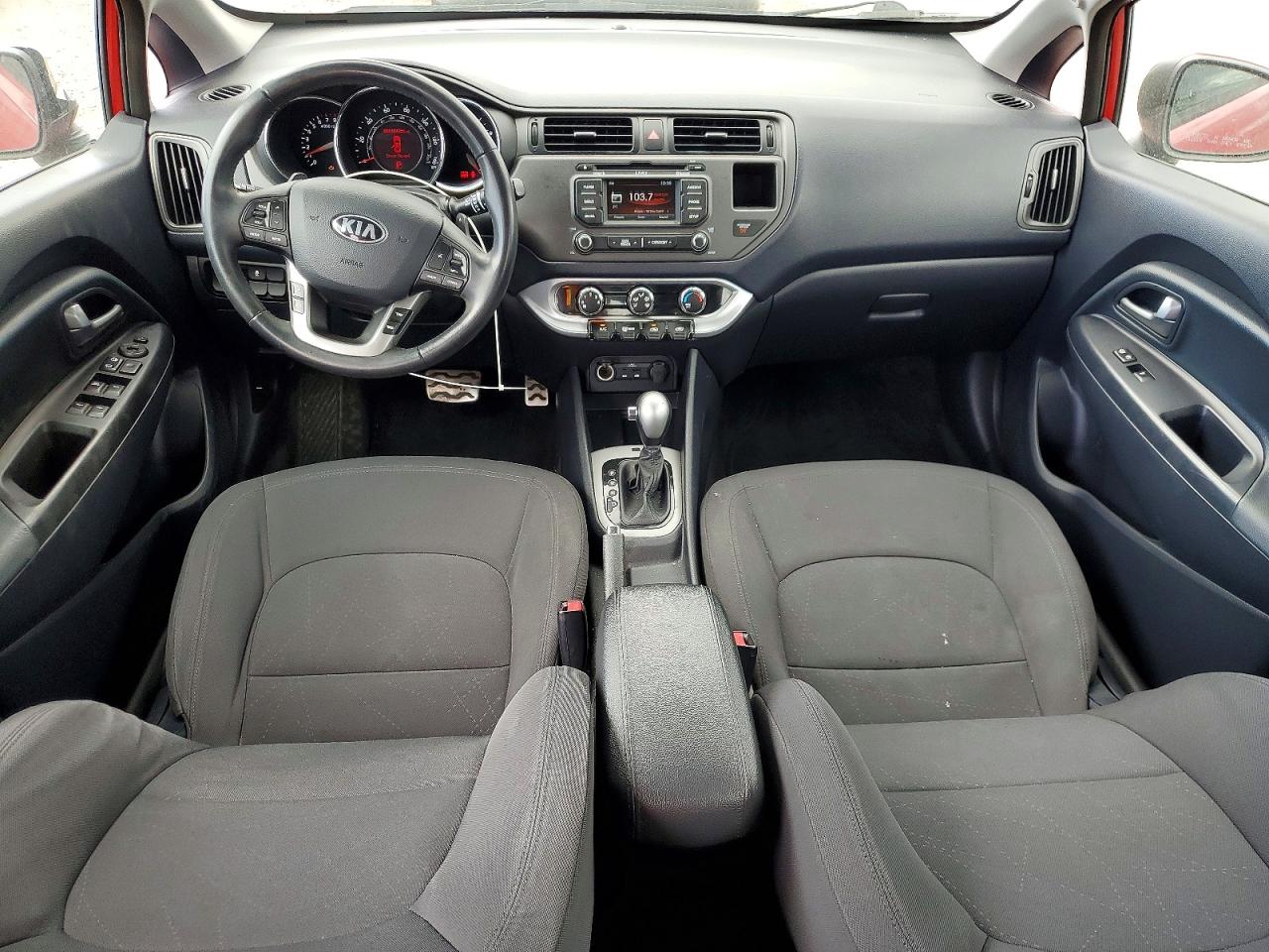 Kia Rio Ex