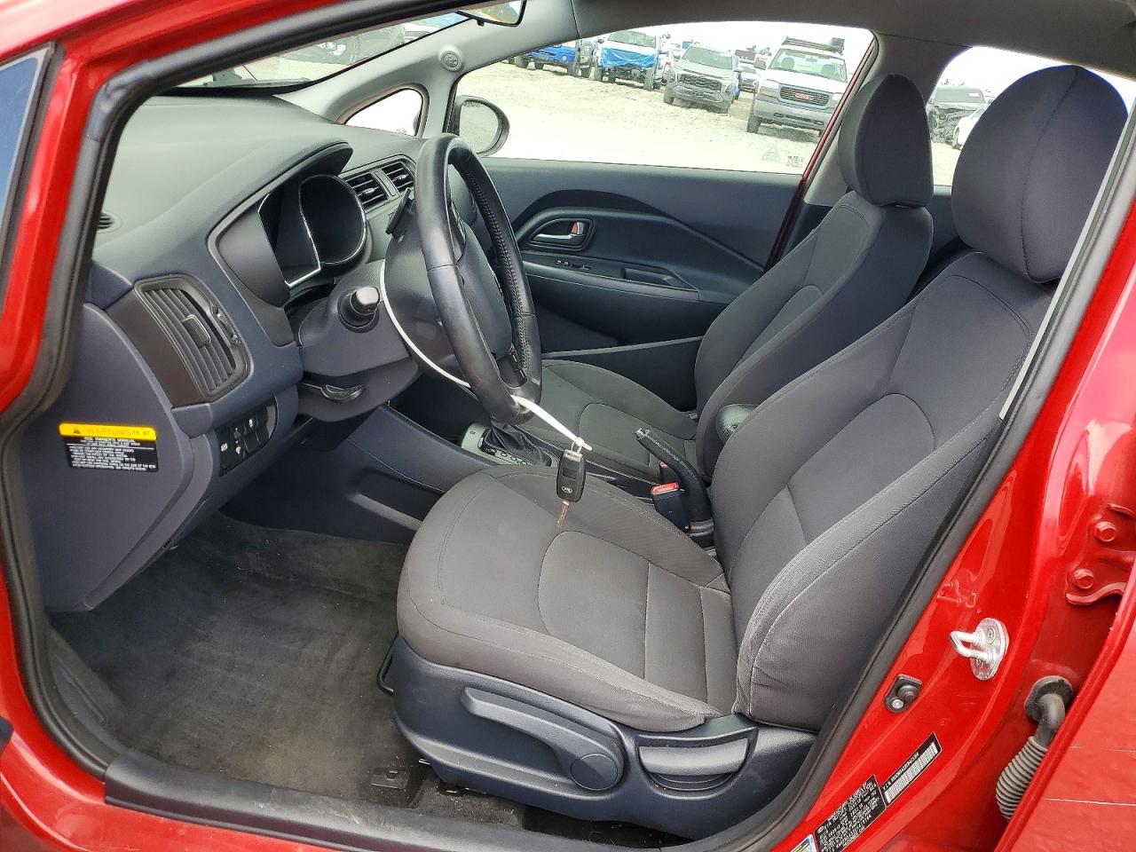 Kia Rio Ex