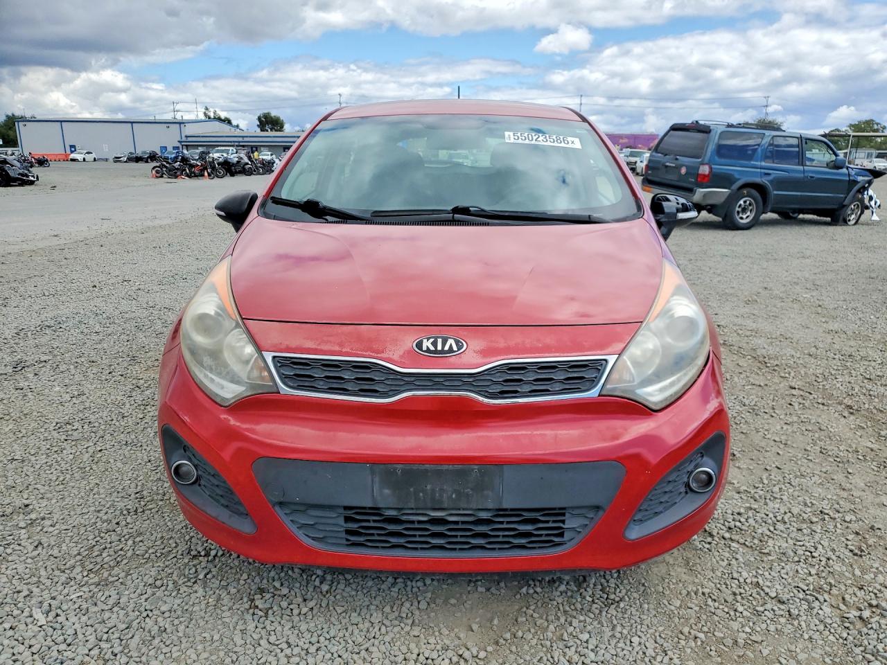 Kia Rio Ex