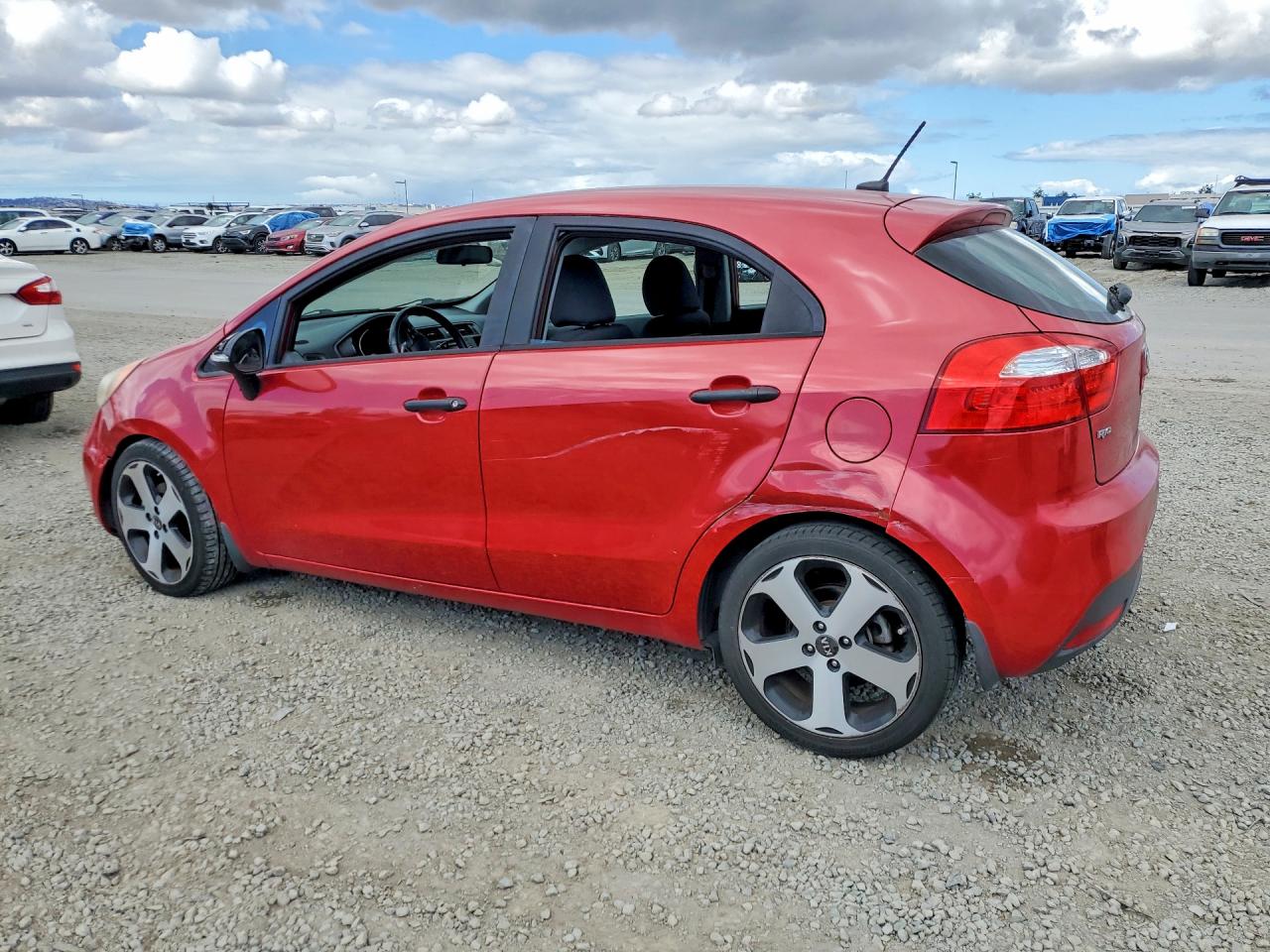 Kia Rio Ex