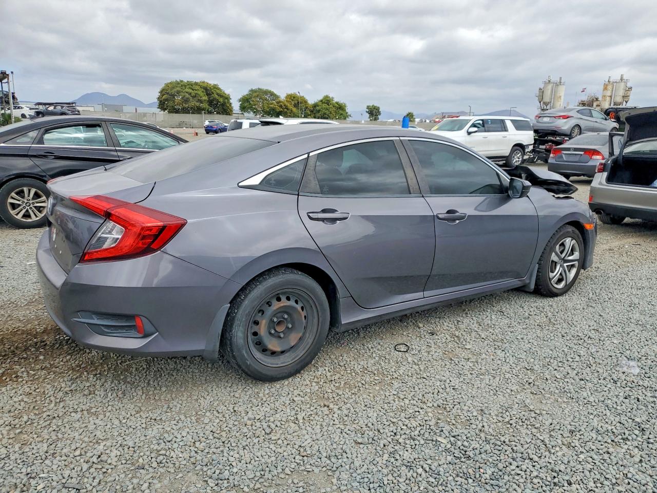 Honda Civic Lx