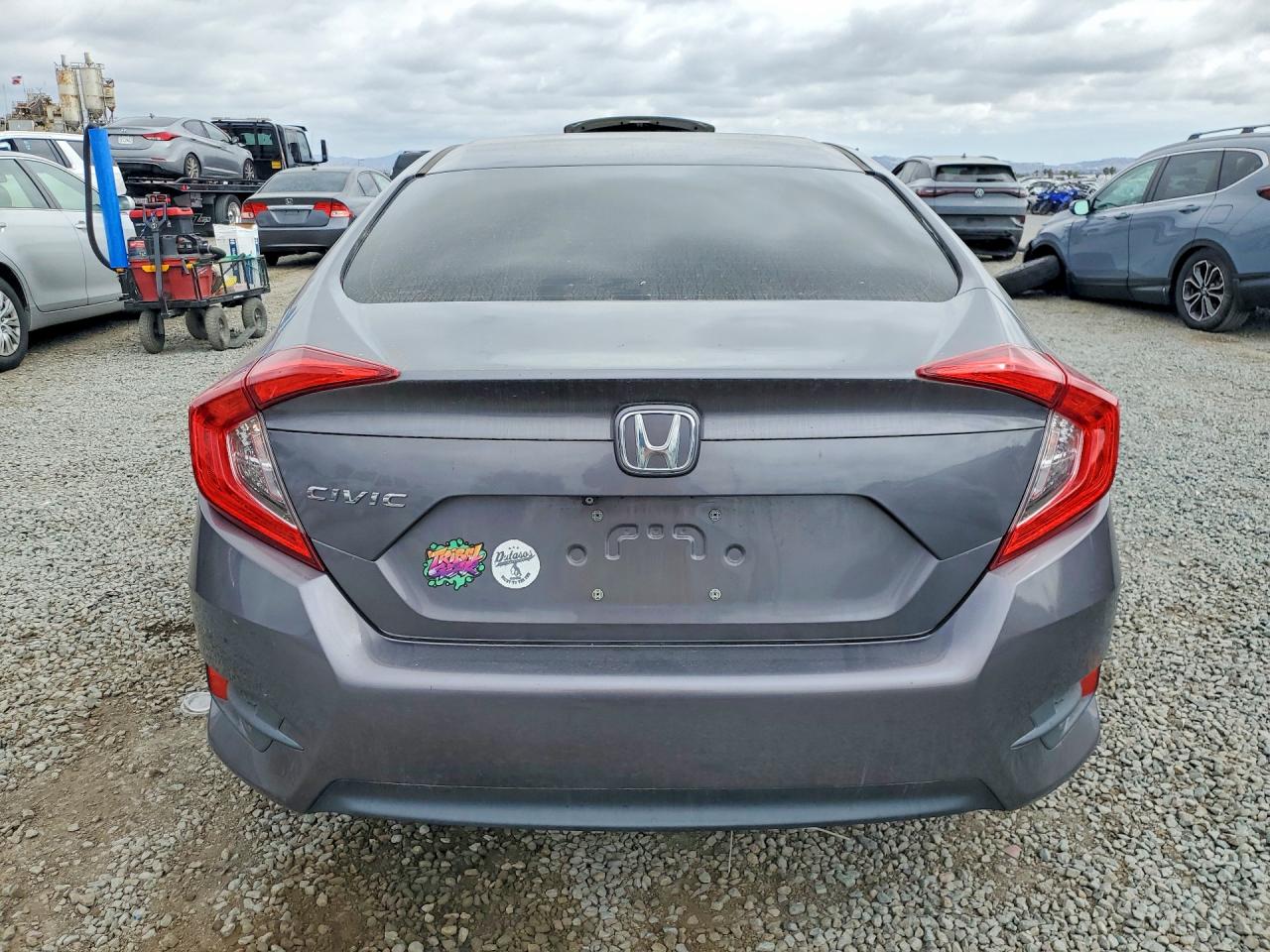 Honda Civic Lx