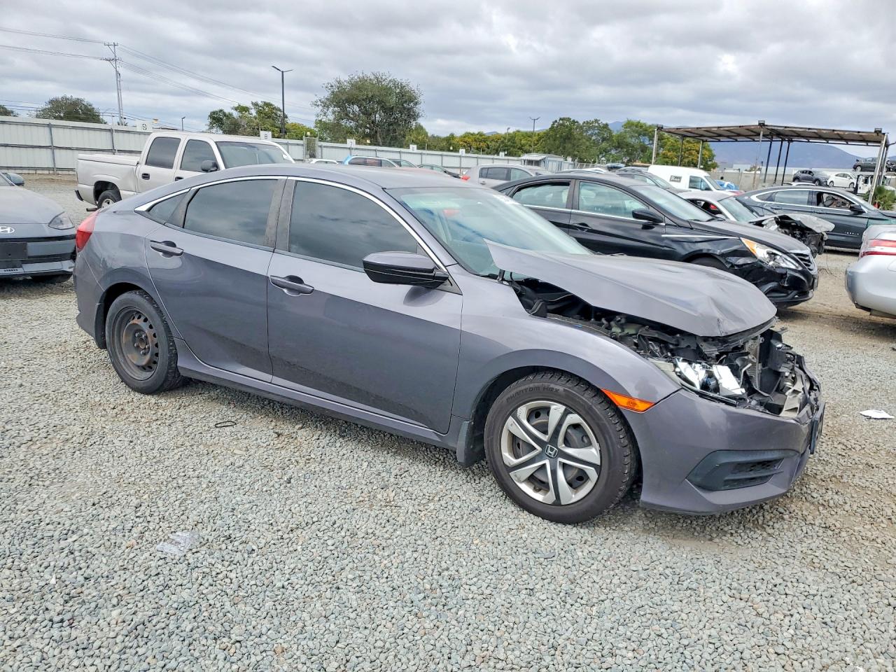 Honda Civic Lx