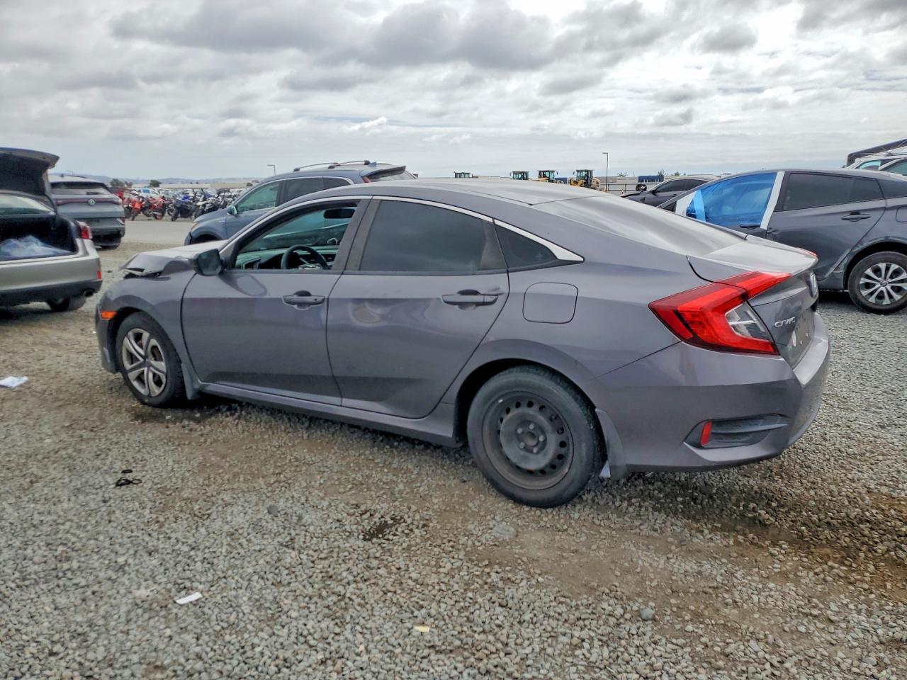 Honda Civic Lx