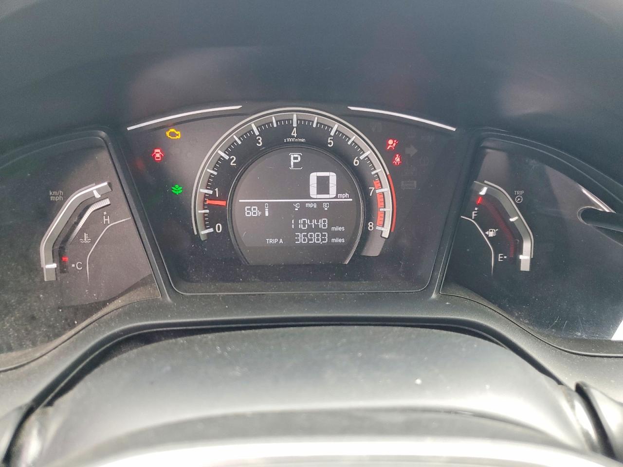 Honda Civic Lx