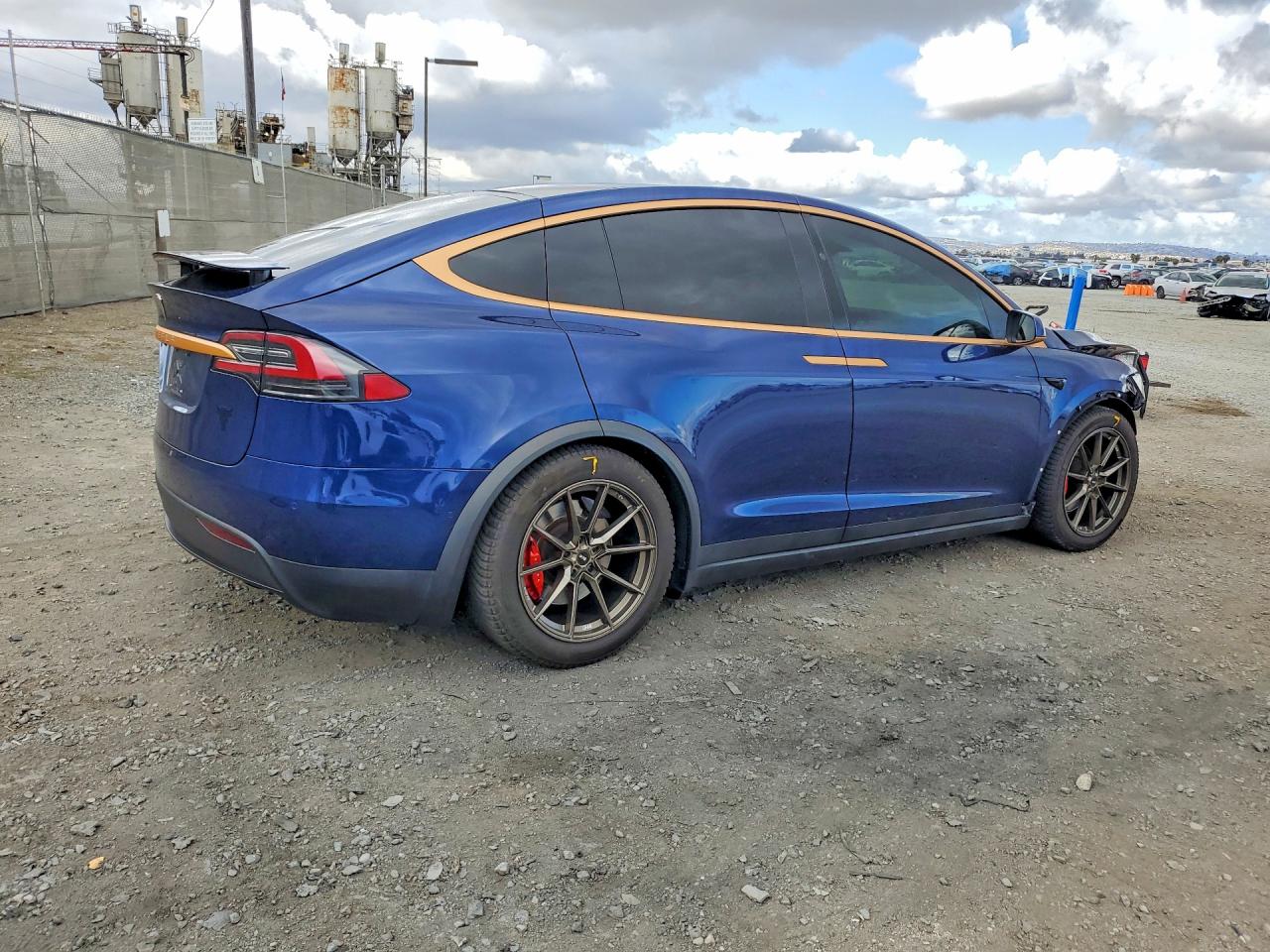 Tesla Model X