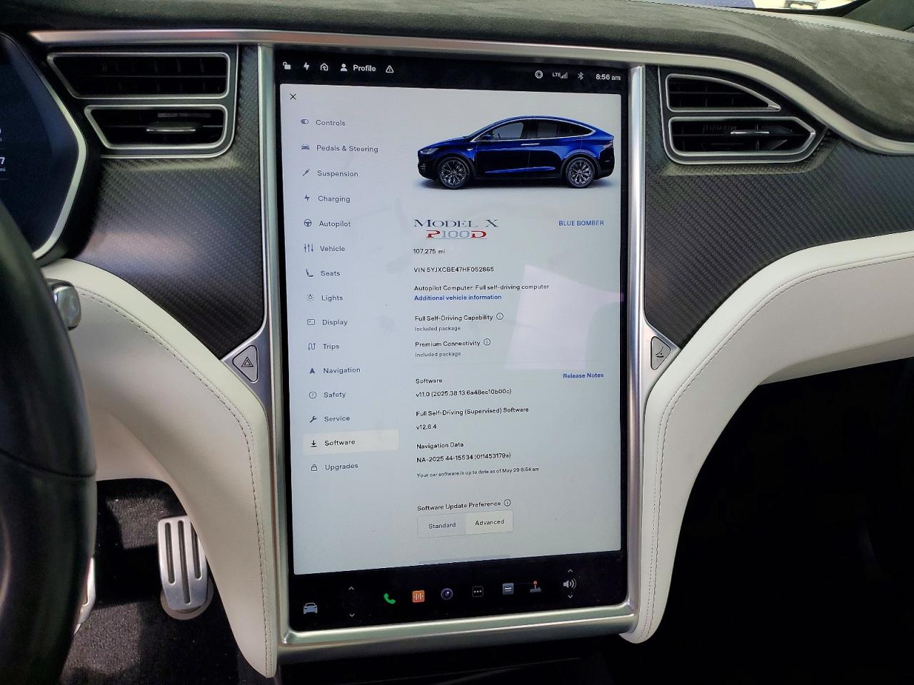 Tesla Model X