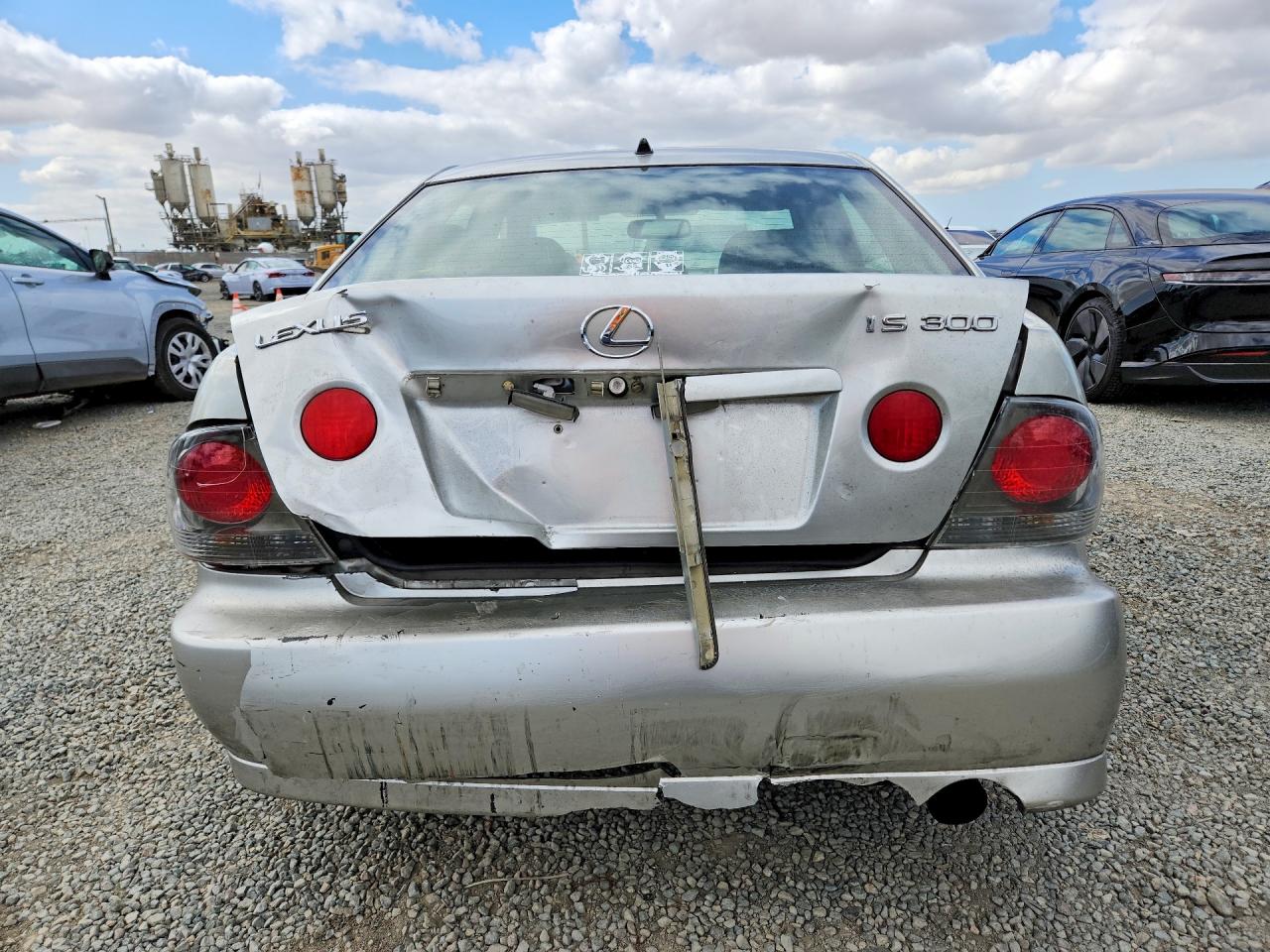 Lexus Is 300