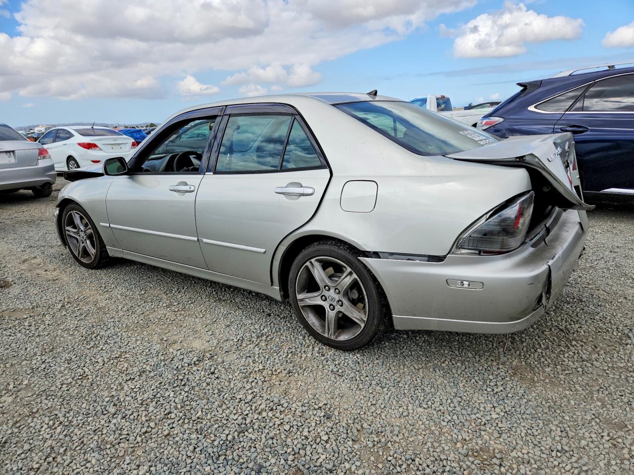 Lexus Is 300