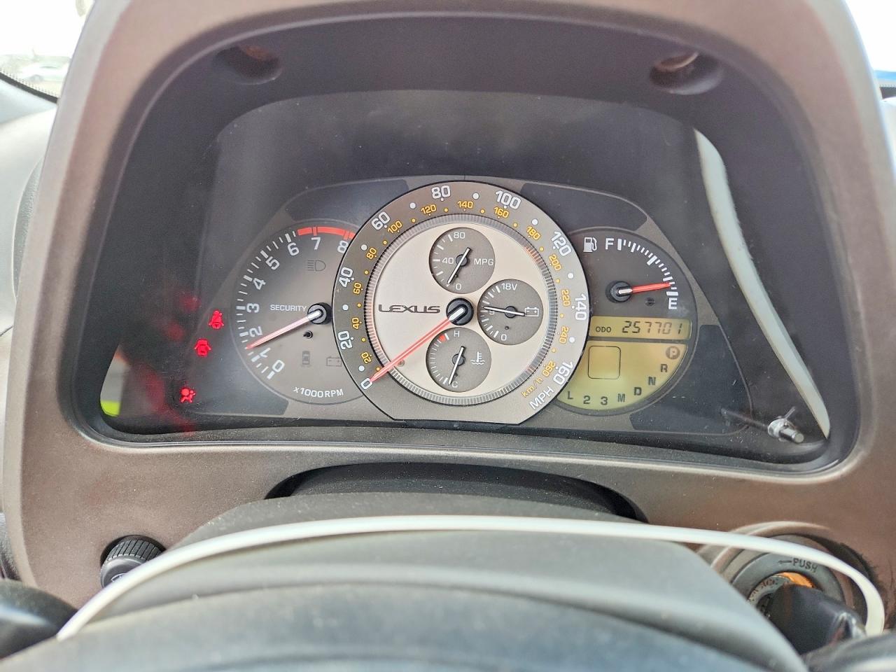 Lexus Is 300