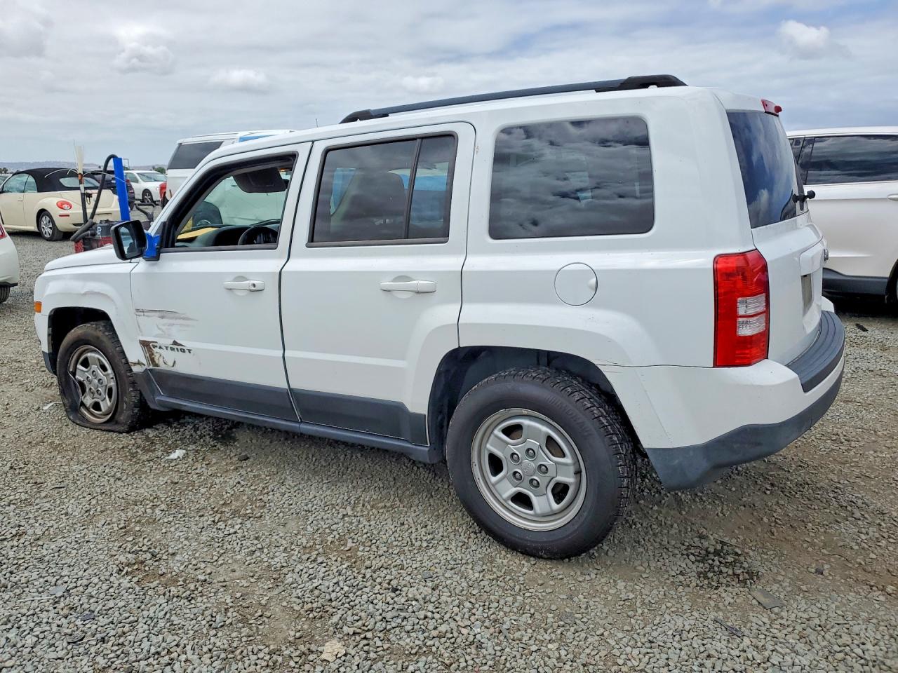 Jeep Patriot Sport