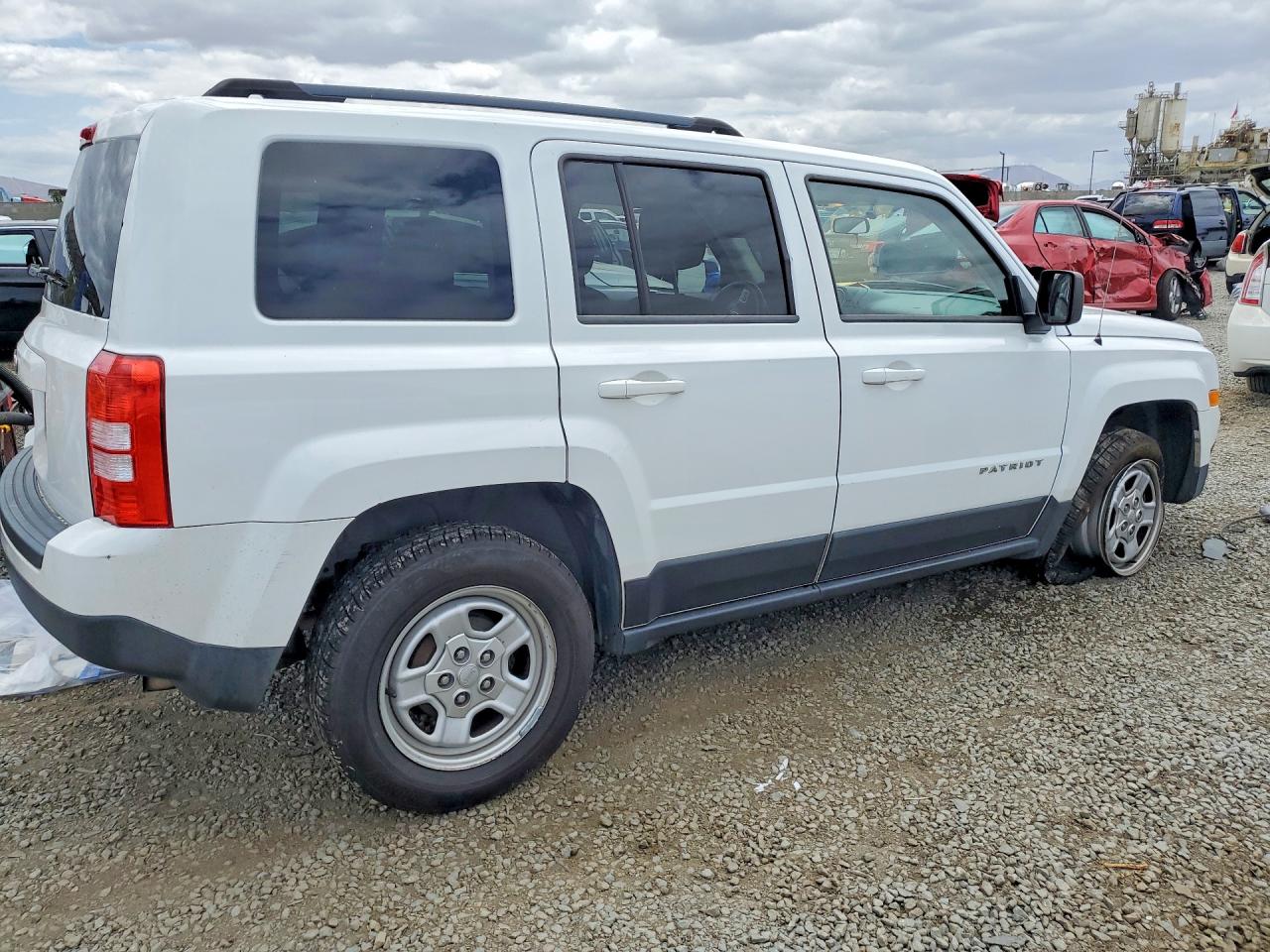 Jeep Patriot Sport