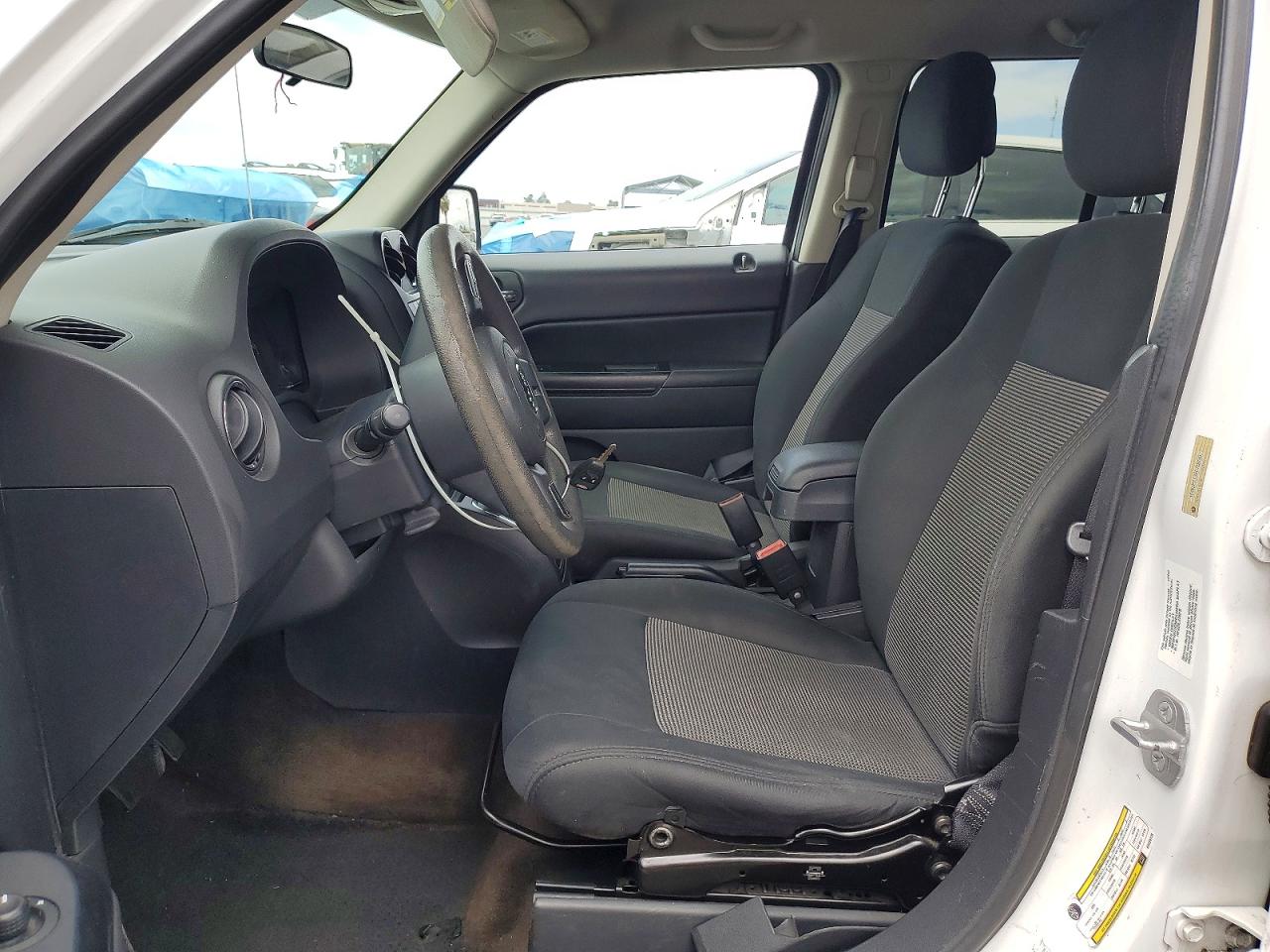 Jeep Patriot Sport