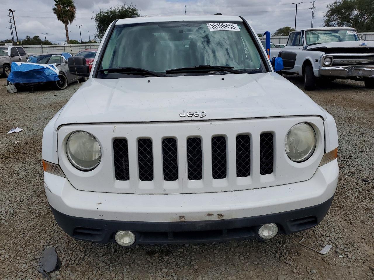 Jeep Patriot Sport