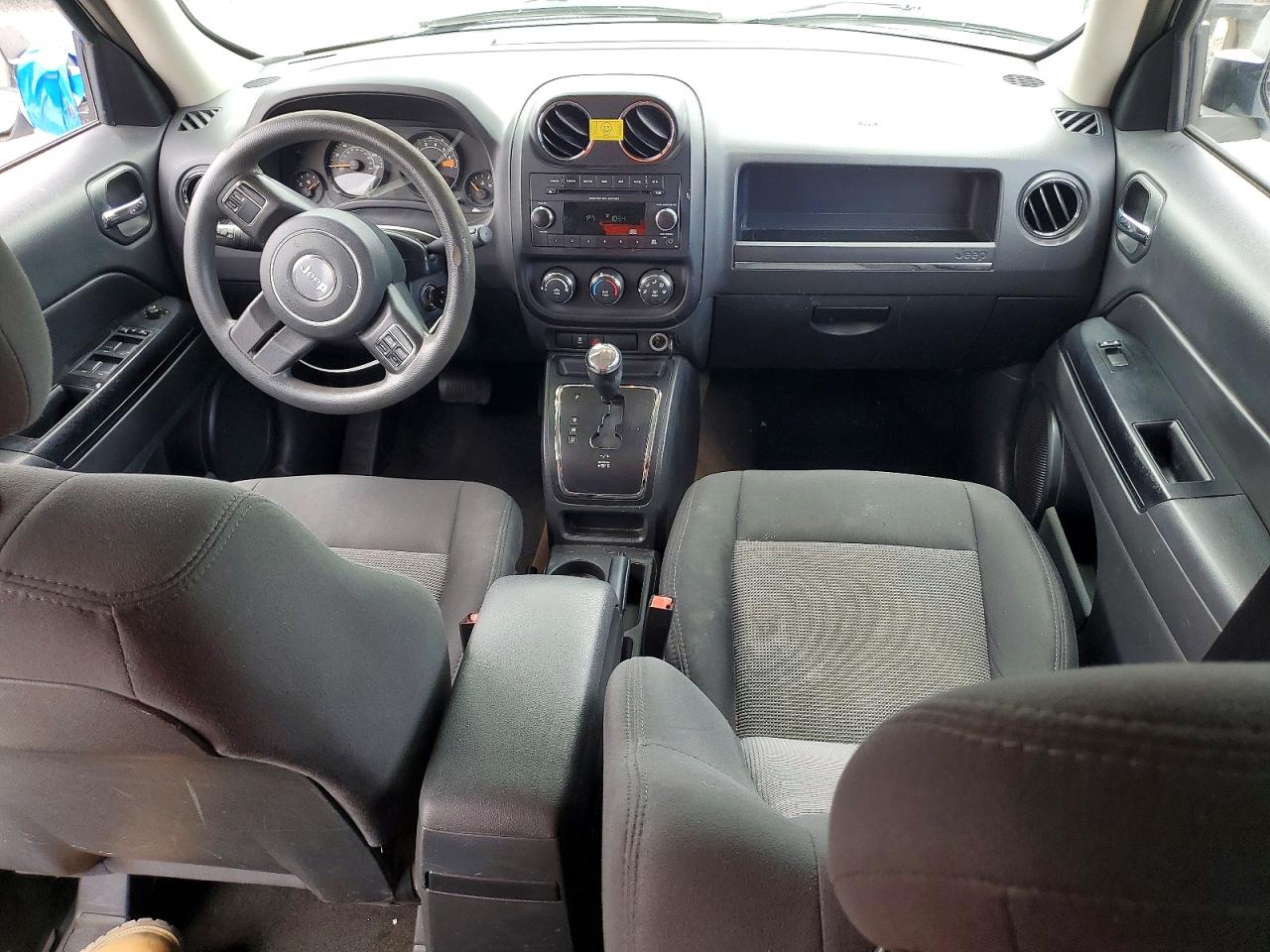 Jeep Patriot Sport