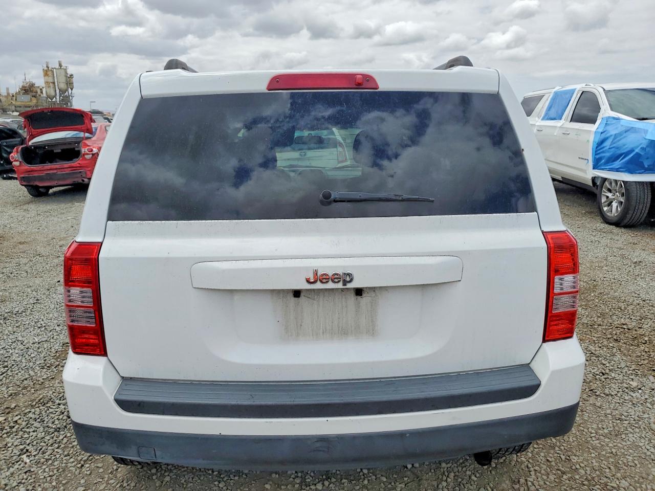 Jeep Patriot Sport