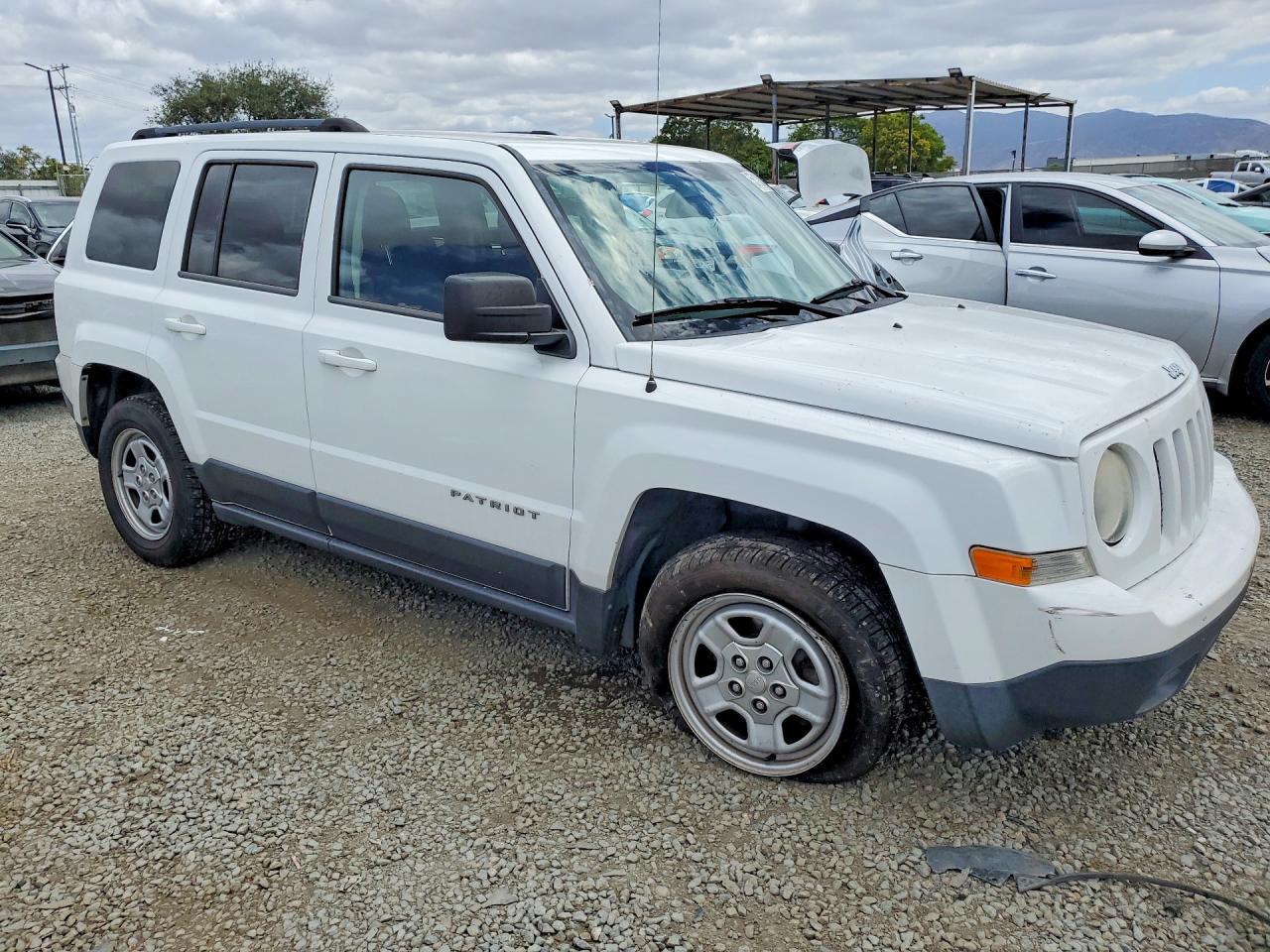 Jeep Patriot Sport