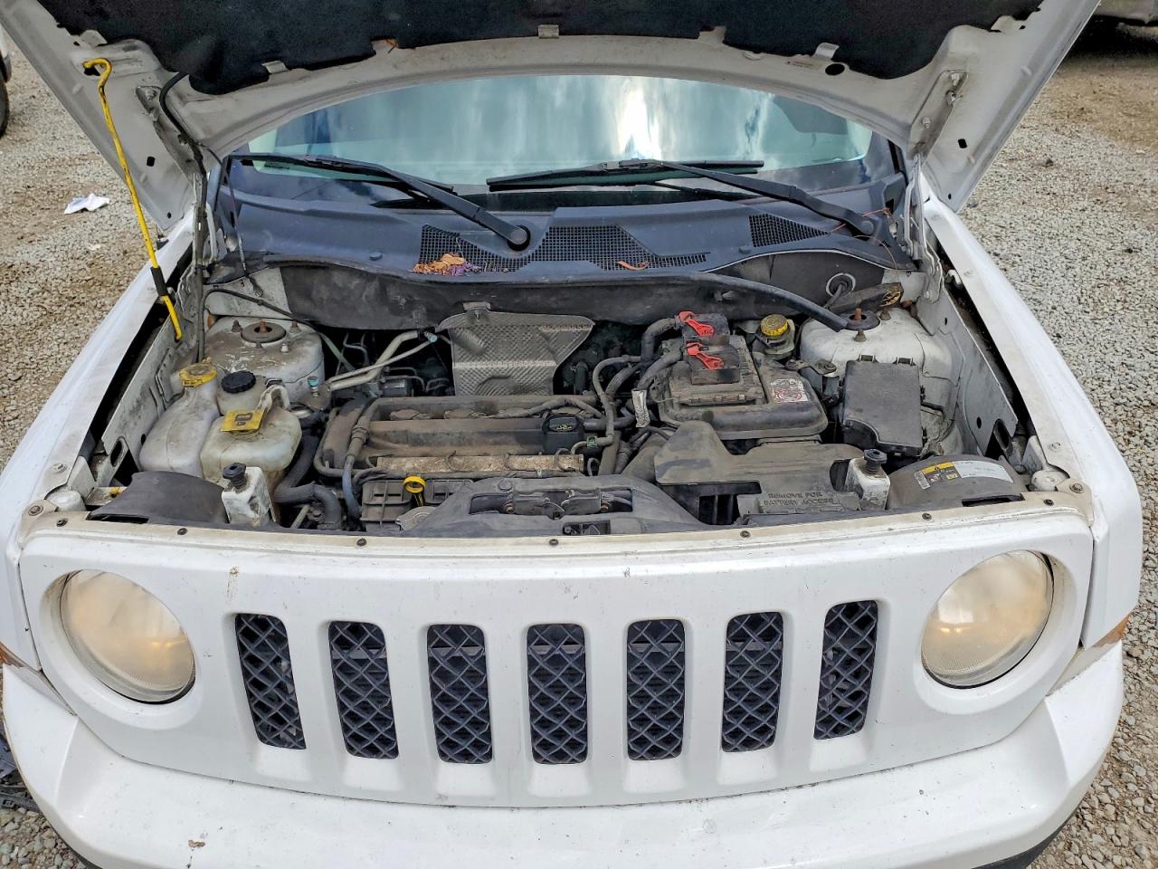 Jeep Patriot Sport