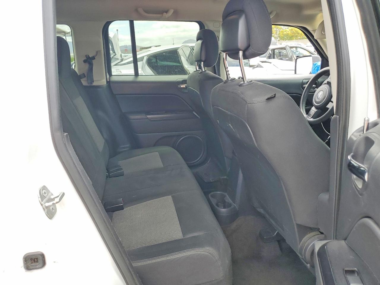 Jeep Patriot Sport