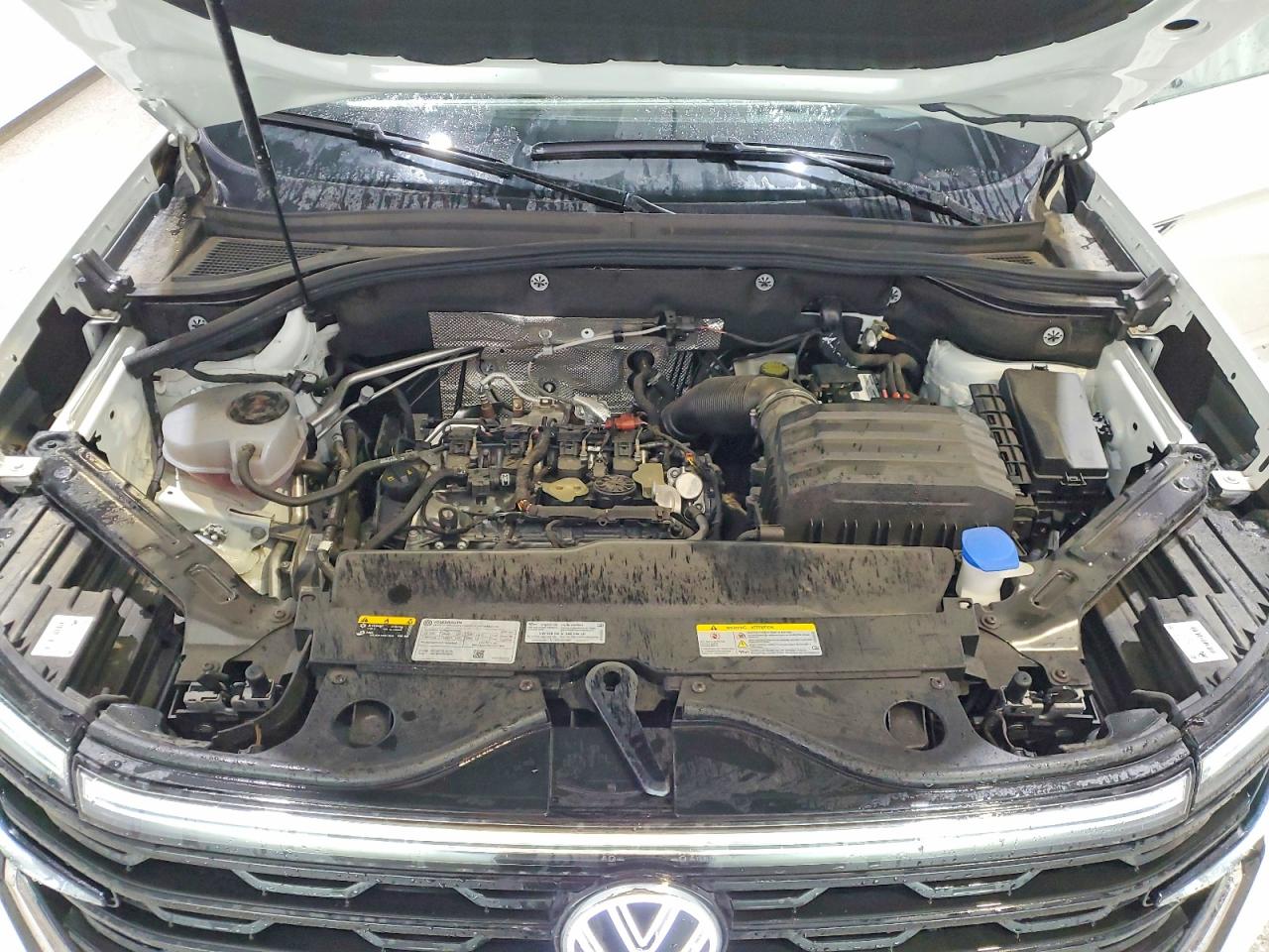 Volkswagen Atlas Se