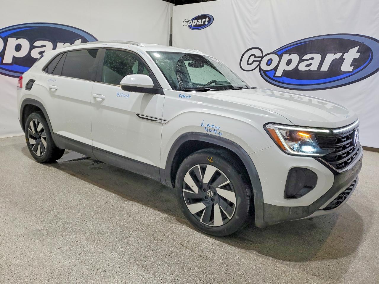 Volkswagen Atlas Se