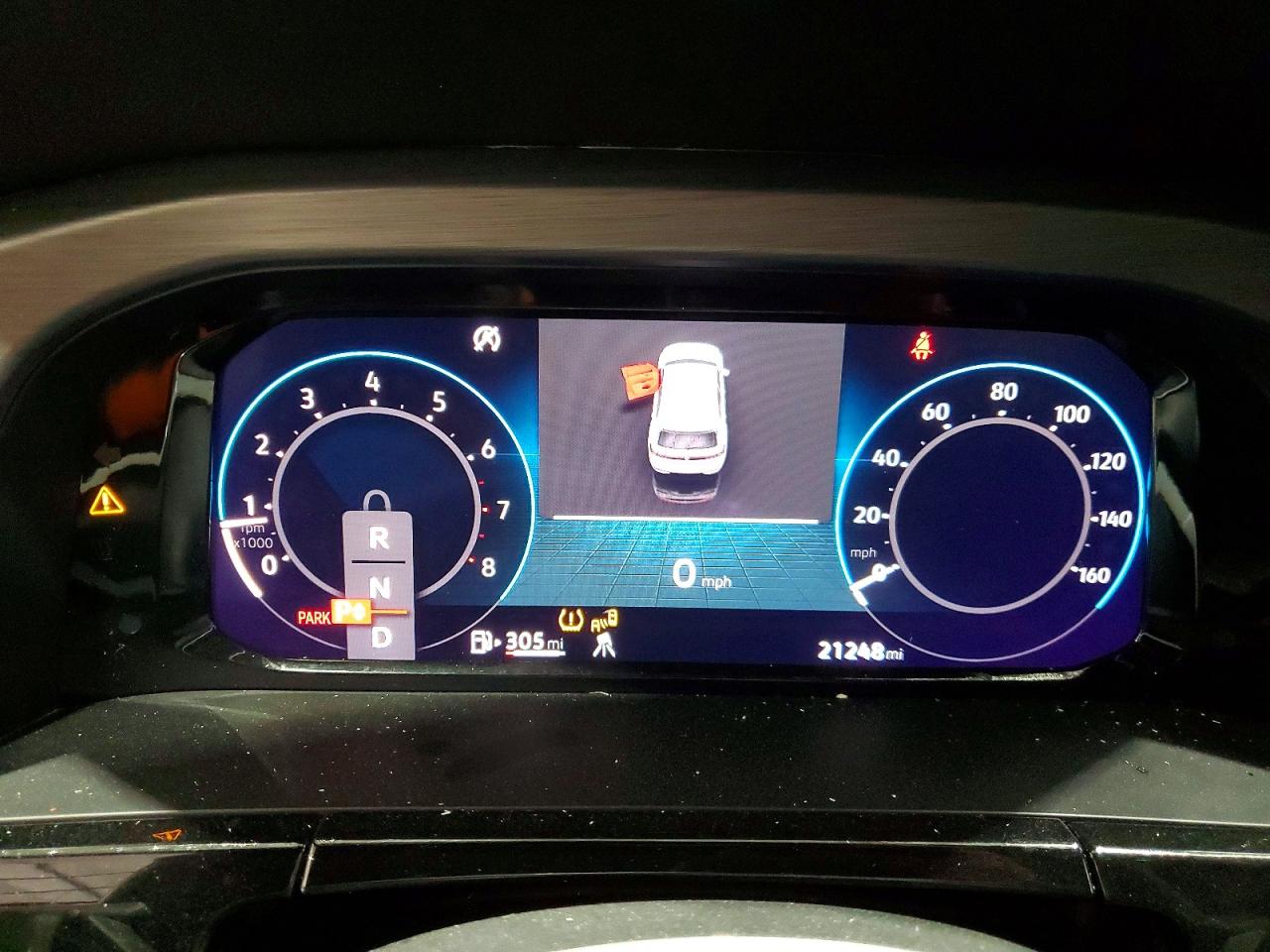 Volkswagen Atlas Se