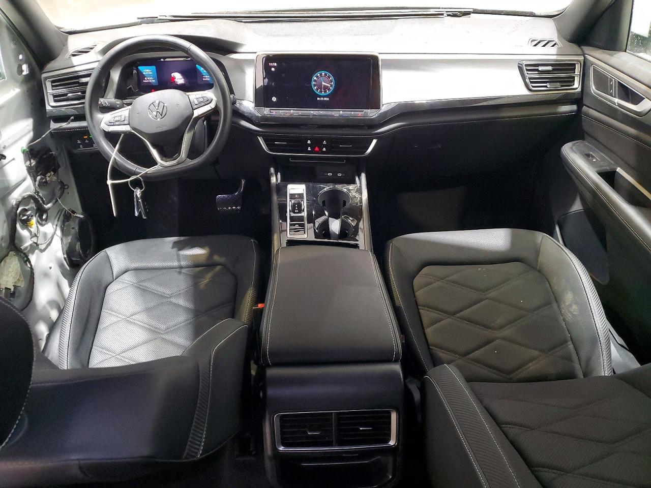 Volkswagen Atlas Se