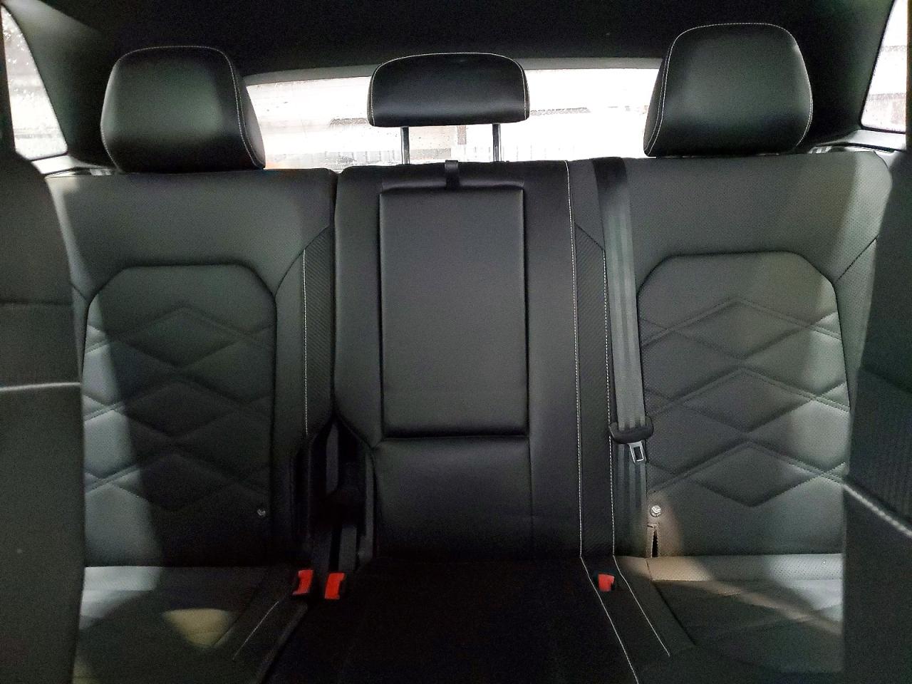 Volkswagen Atlas Se