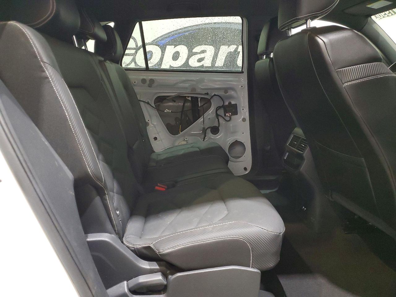 Volkswagen Atlas Se