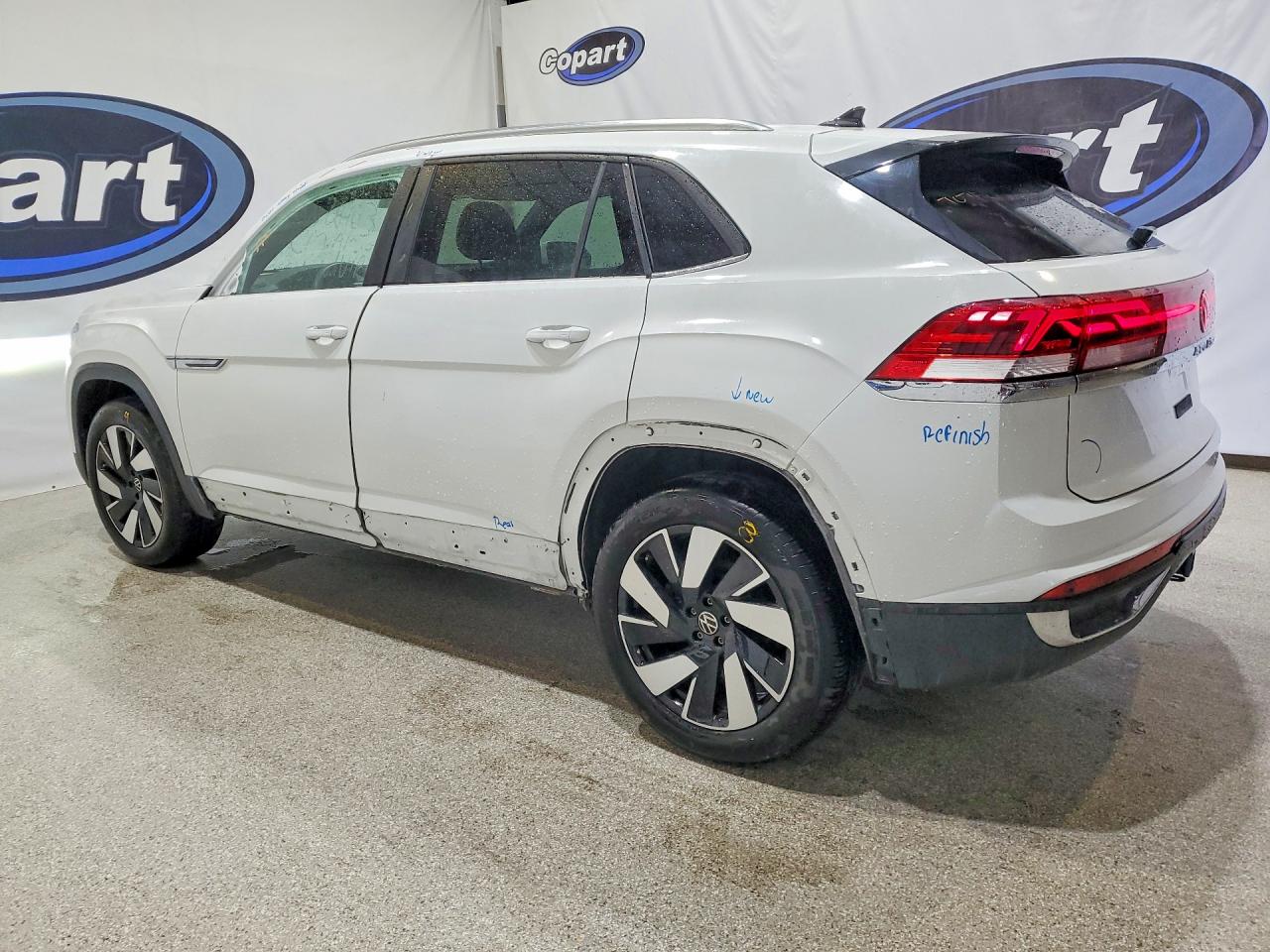 Volkswagen Atlas Se