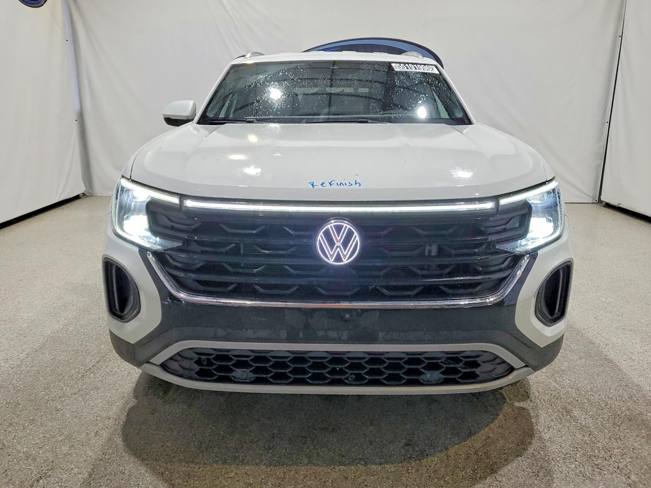 Volkswagen Atlas Se