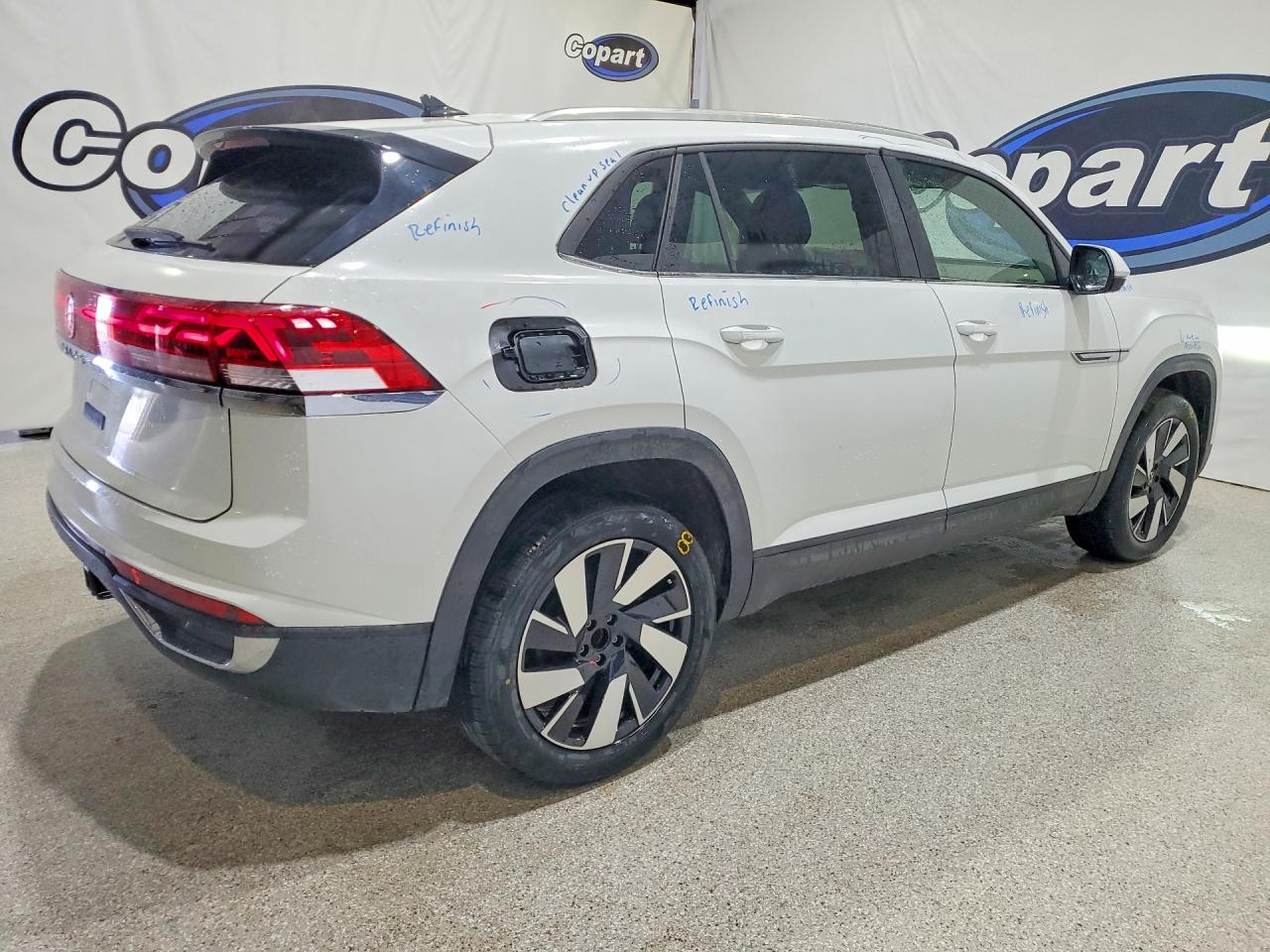Volkswagen Atlas Se