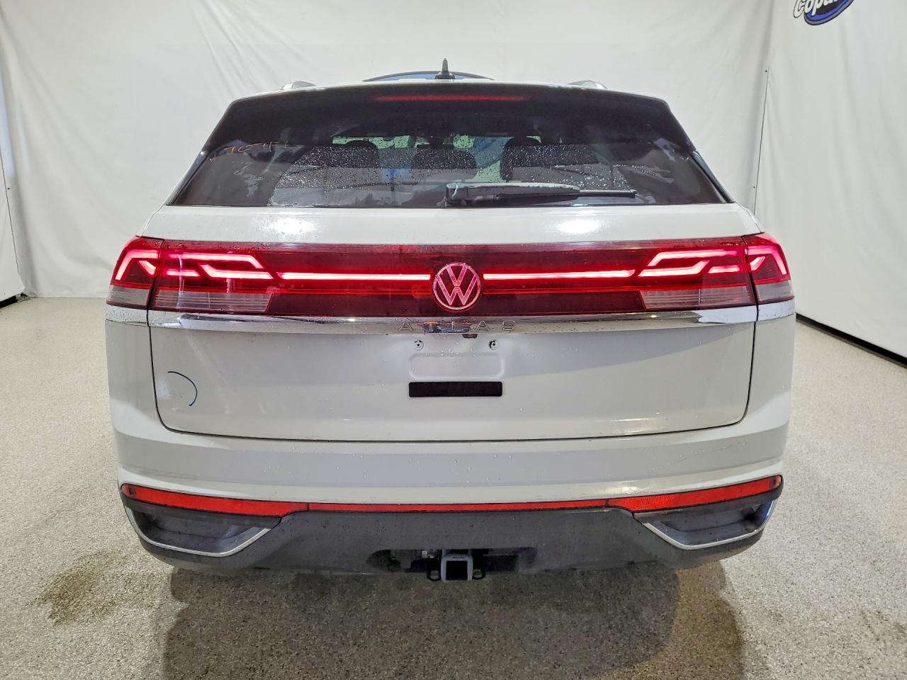 Volkswagen Atlas Se