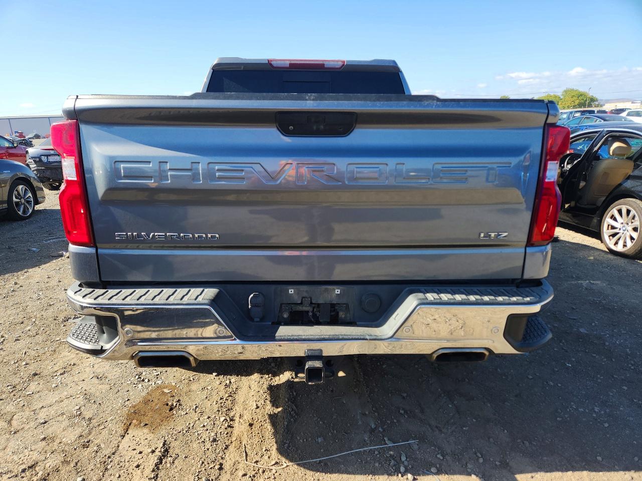 Chevrolet Silverado K1500 Ltz