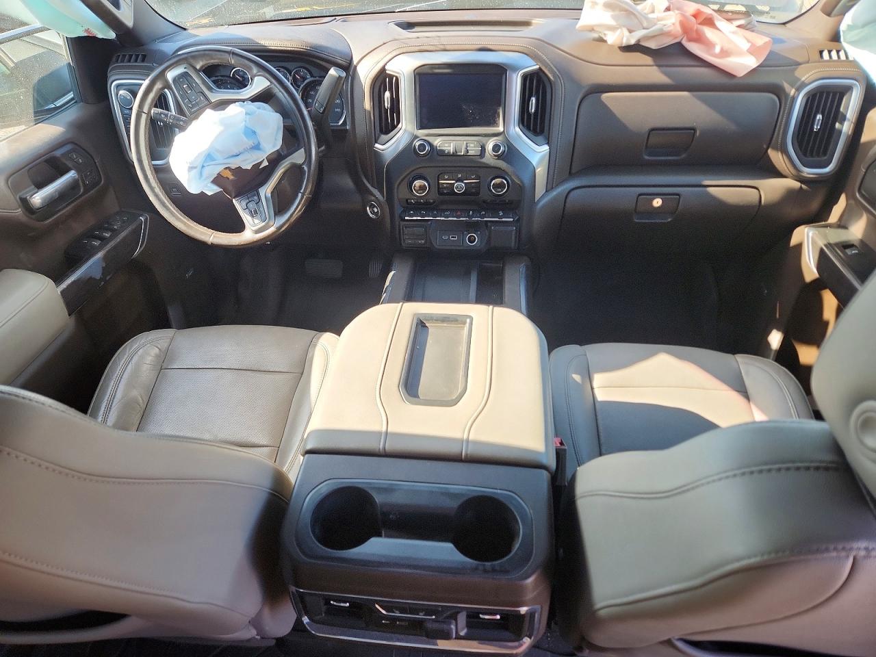 Chevrolet Silverado K1500 Ltz