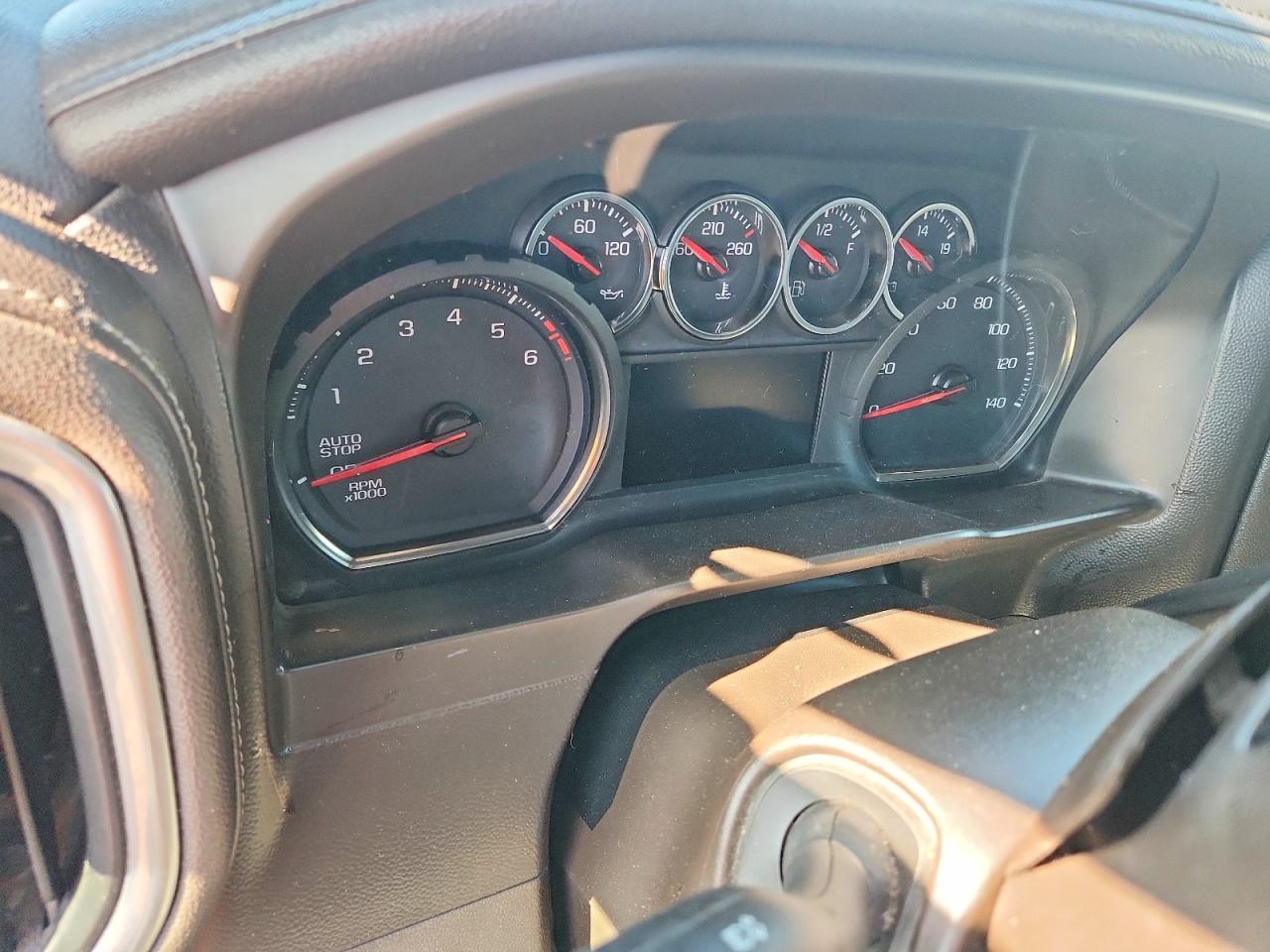 Chevrolet Silverado K1500 Ltz