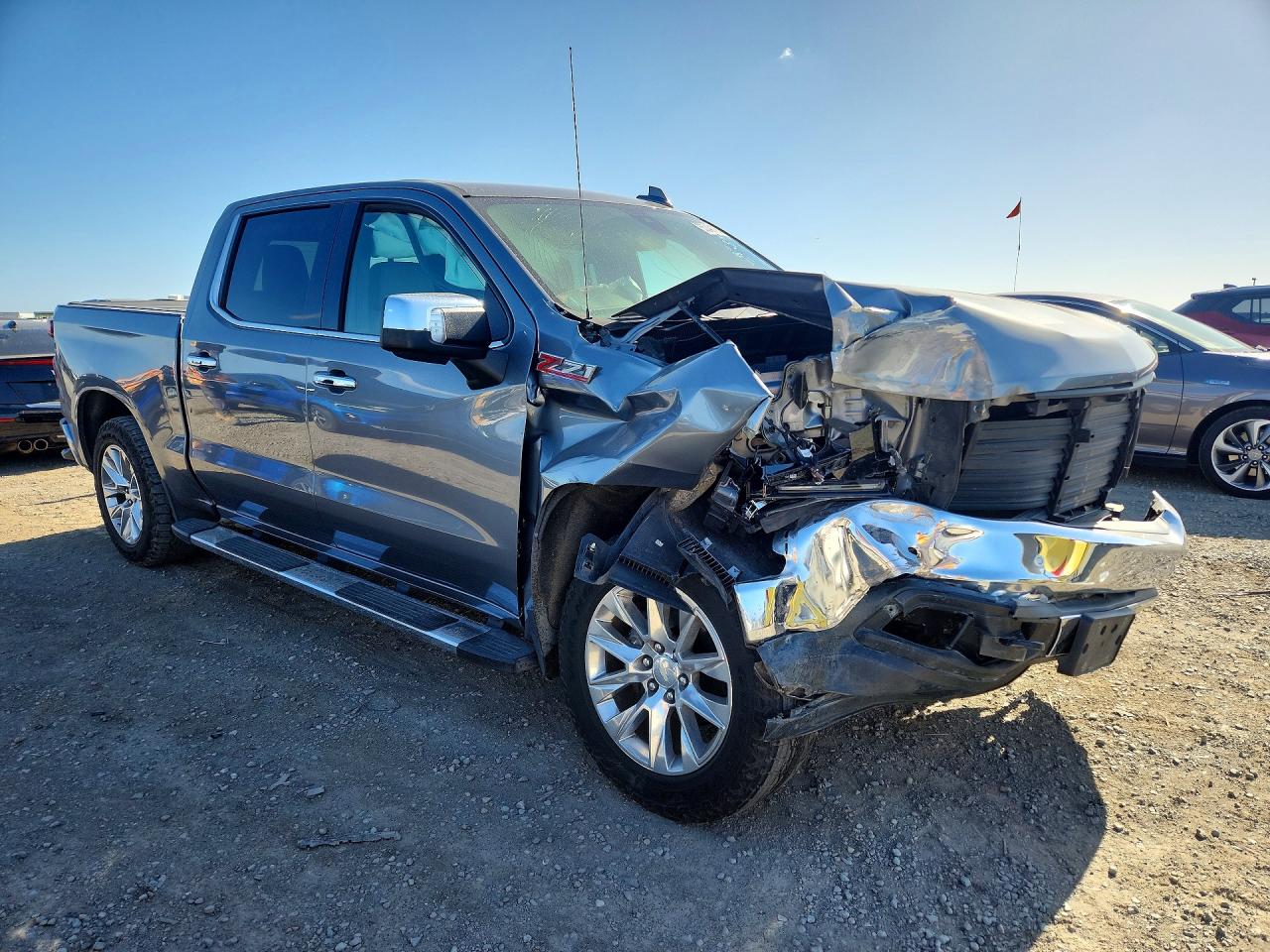 Chevrolet Silverado K1500 Ltz