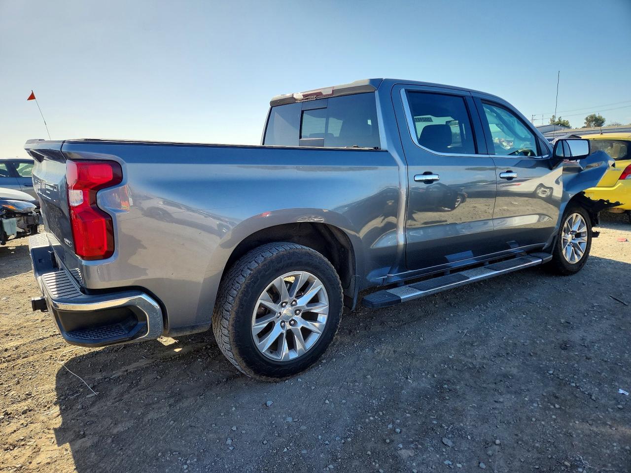 Chevrolet Silverado K1500 Ltz
