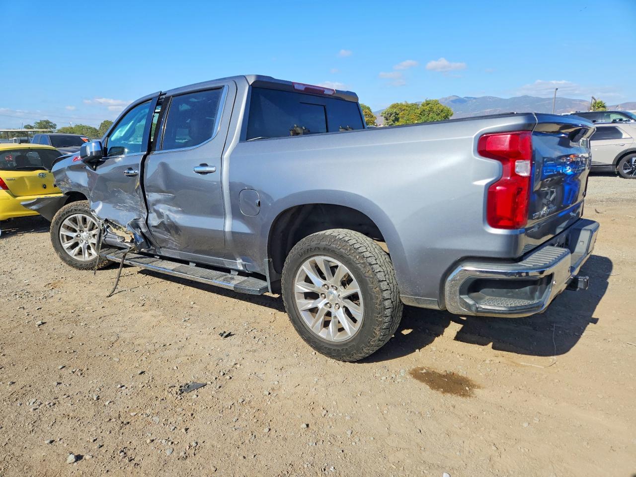 Chevrolet Silverado K1500 Ltz