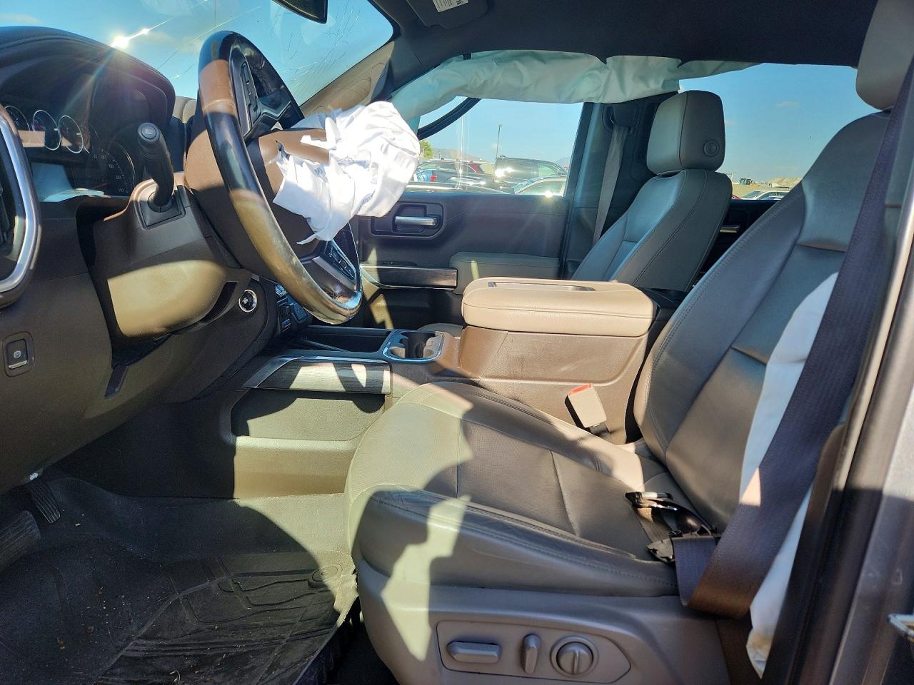Chevrolet Silverado K1500 Ltz