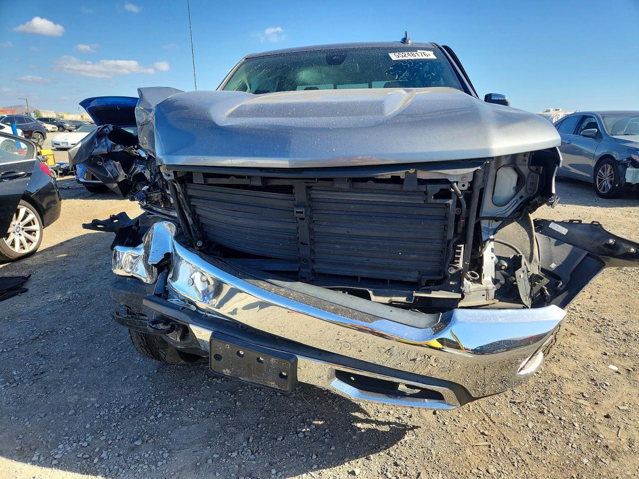 Chevrolet Silverado K1500 Ltz