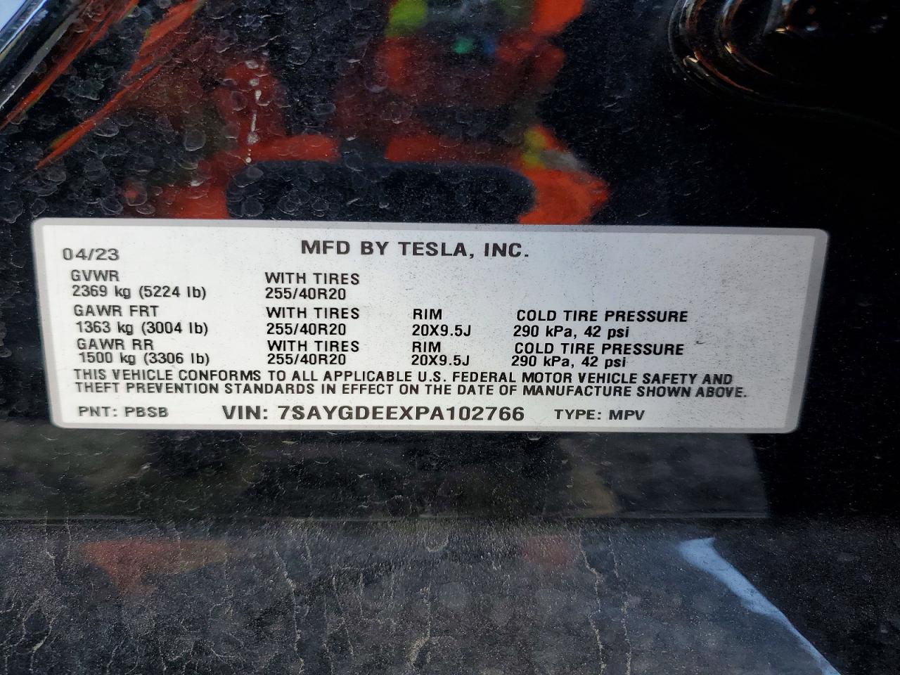 Tesla Model Y