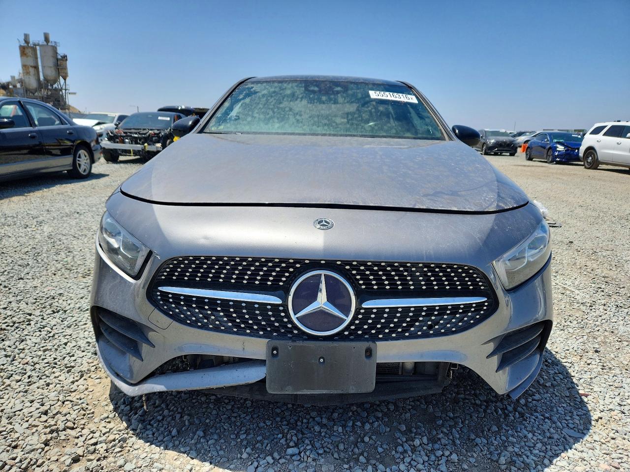 Mercedes-Benz A-Class 220
