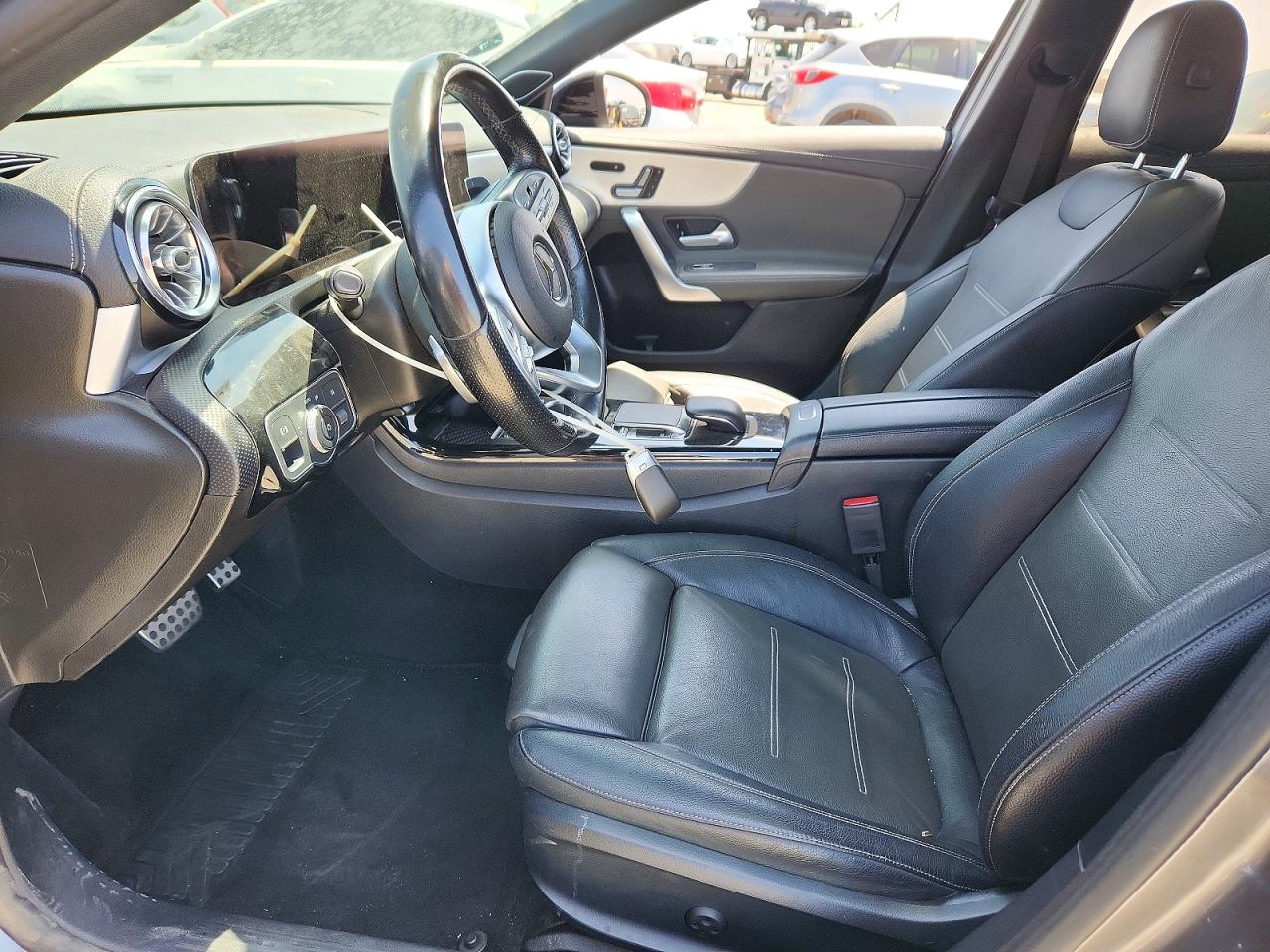 Mercedes-Benz A-Class 220