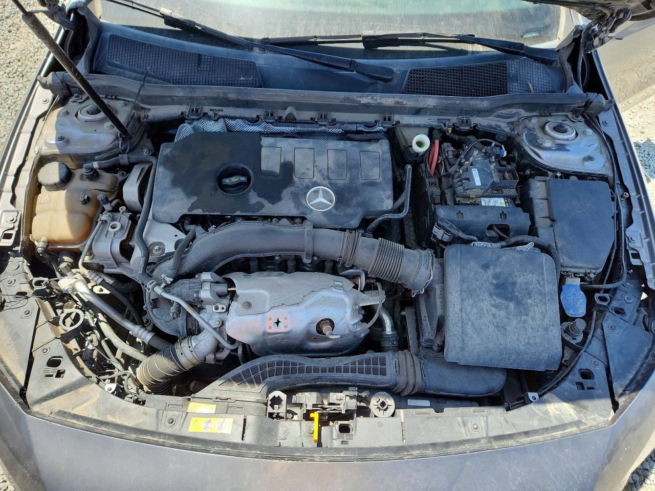 Mercedes-Benz A-Class 220