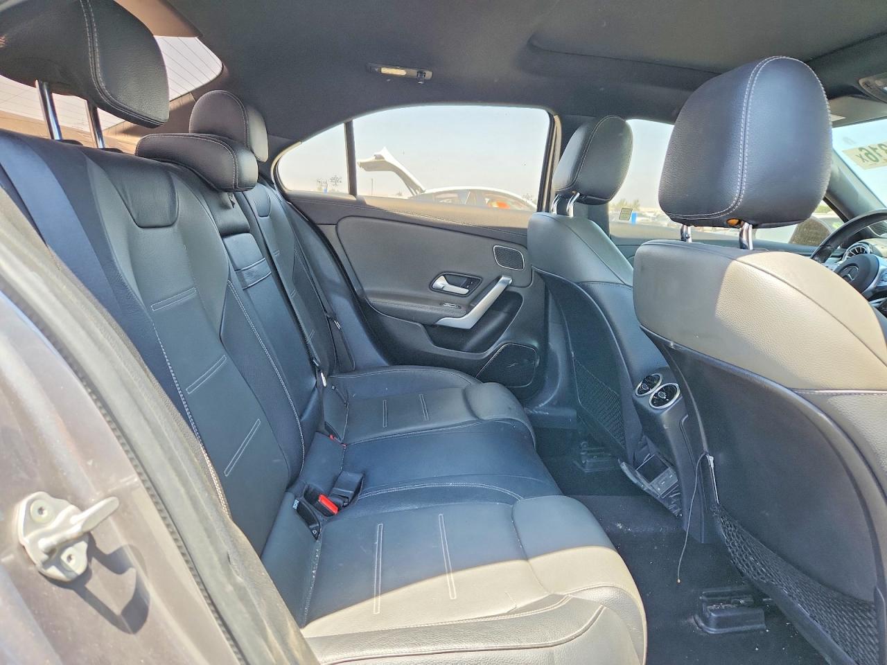Mercedes-Benz A-Class 220