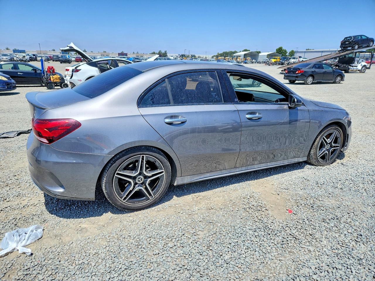 Mercedes-Benz A-Class 220