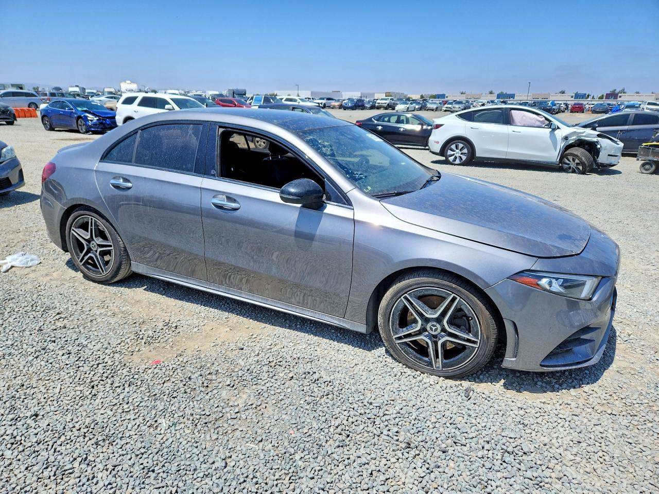 Mercedes-Benz A-Class 220